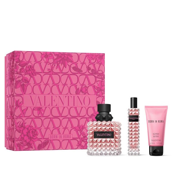 Cofre Born In Roma Donna EDP | 100 ml