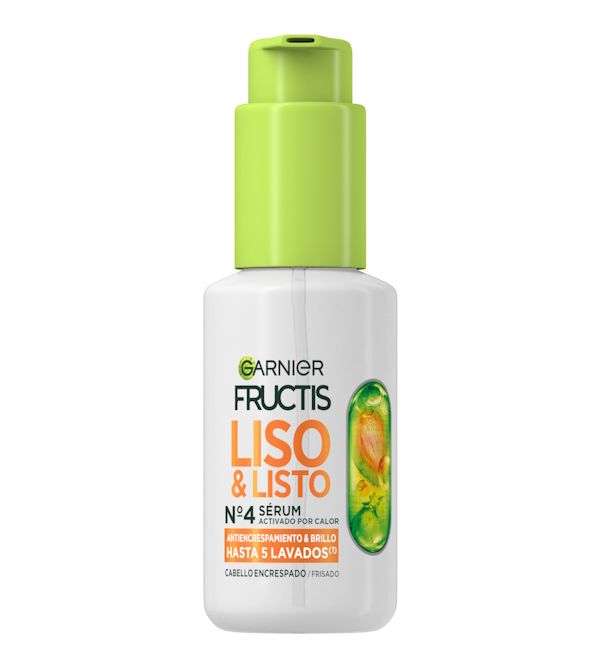 Liso & Listo Nº4 Sérum | 50 ml