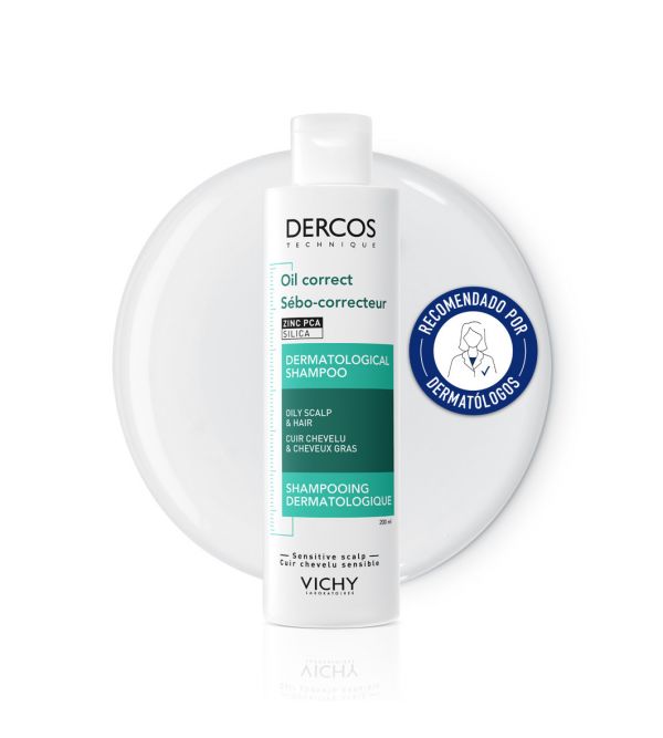 Dercos Technique Estimulante | 200 ml