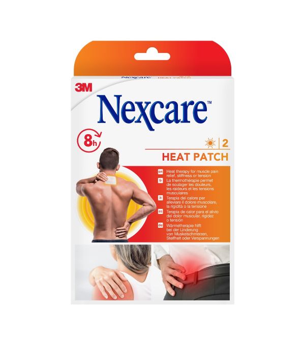 Heat Patch | 2 uds