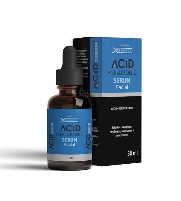 Acid Hyaluronic Serum | 30 ml