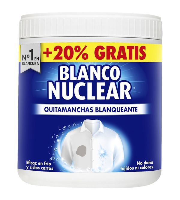 Quitamanchas Blanqueante | 550 gr