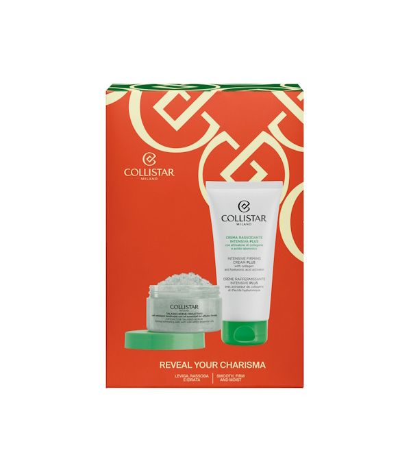 Estuche Body Reafirmante Intensiva Plus + Talasso Crioactivo | 1 uds