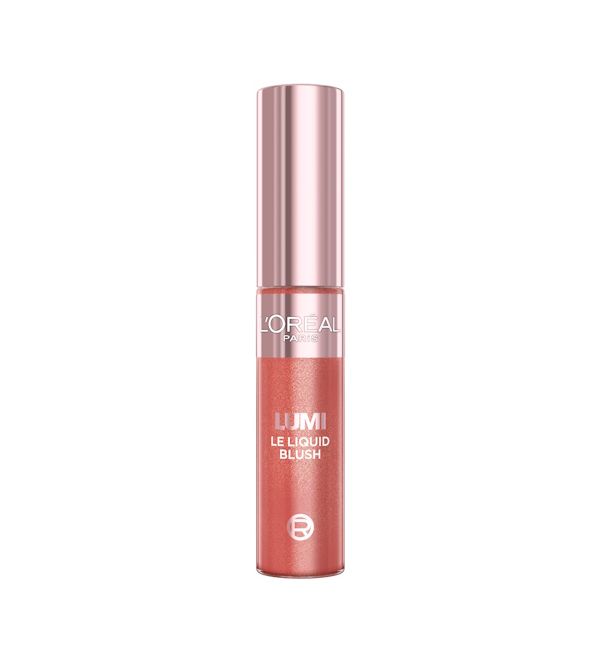 Lumi Le Liquid Blush 625 Glowy Gold Pink