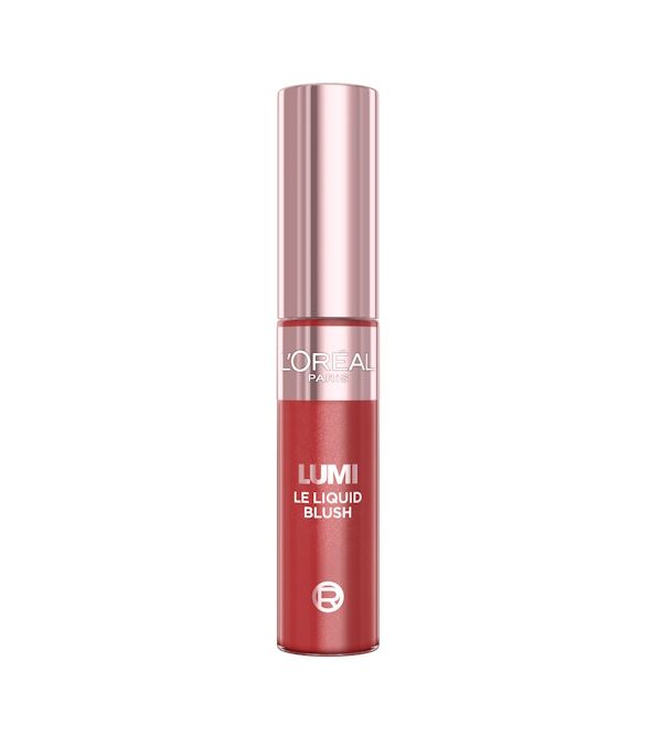 Lumi Le Liquid Blush 635 Glowy Worth It