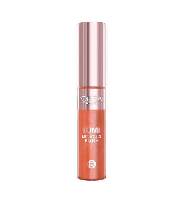 Lumi Le Liquid Blush 627 Glowy Warm Peach