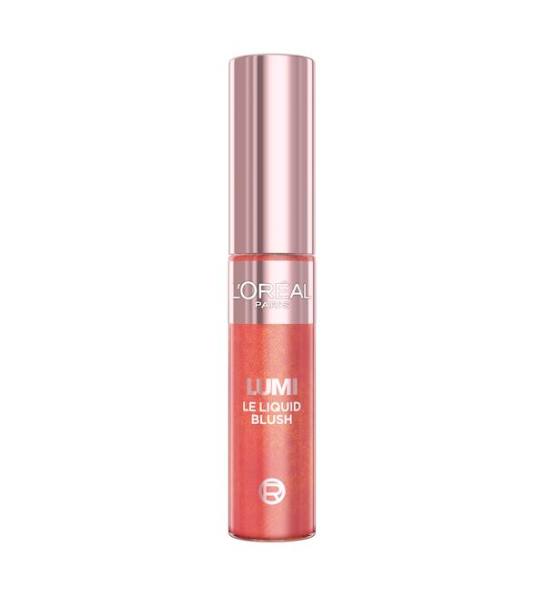 Lumi Le Liquid Blush 630 Glowy True Rose