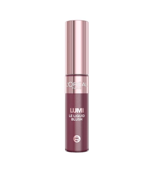 Lumi Le Liquid Blush 645 Glowy Cool Berry