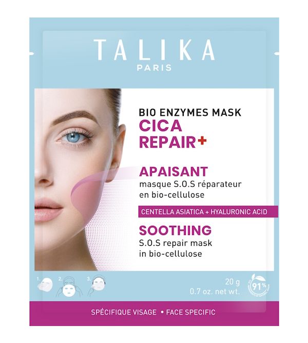 Bio Enzymes Mask Cica Repair Calmante | 20 gr
