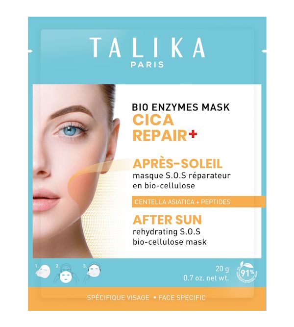 Bio Enzymes Mask Cica Repair After Sun | 20 gr