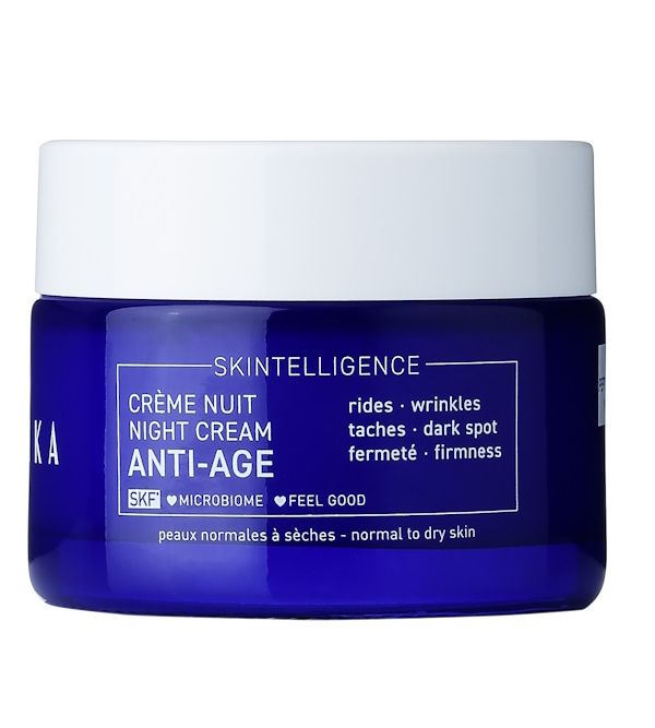 Skintelligence Anti-Age Crema de Noche | 50 ml