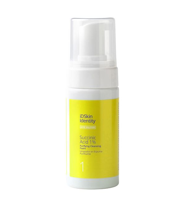 Succinic Acid 1% Espuma | 100 ml