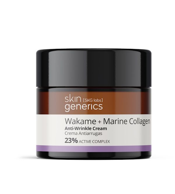 Wakame + Marine Collagen Cream | 50 ml