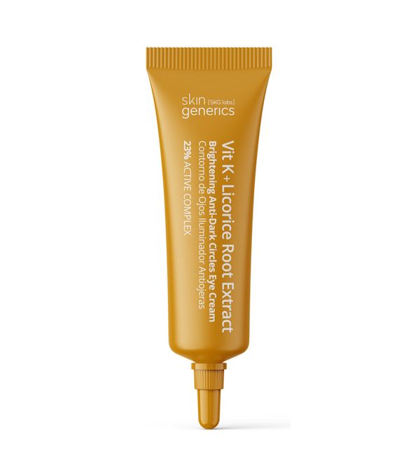 Vit K + Licorice Root Extract Eye Cream | 30 ml