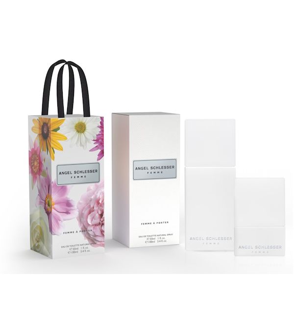 Estuche Femme A Porter