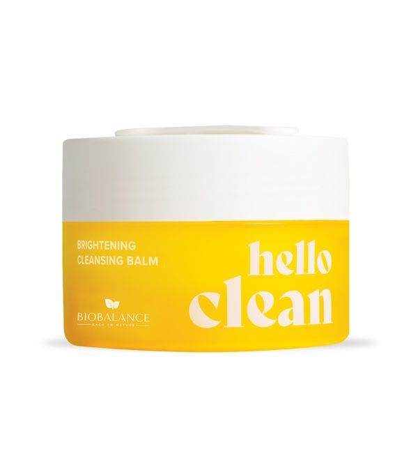Hello Clean Bálsamo de Limpieza Iluminador | 100 ml