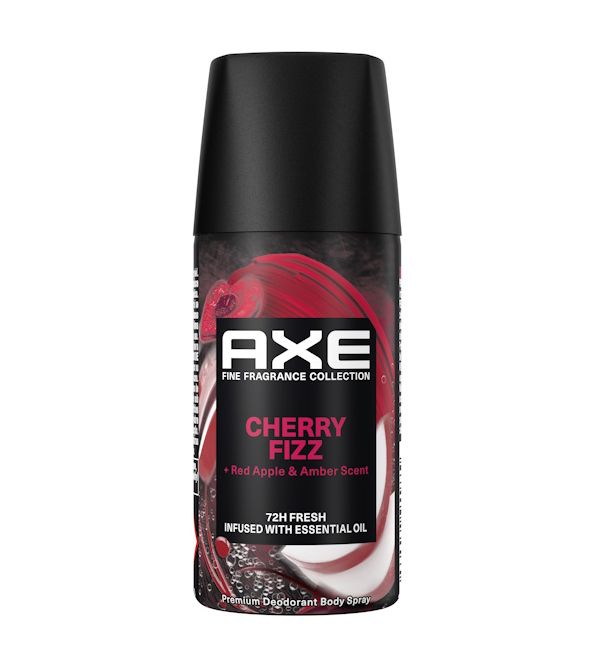 Desodorante En Aerosol Cherry Fizz | 35 ml