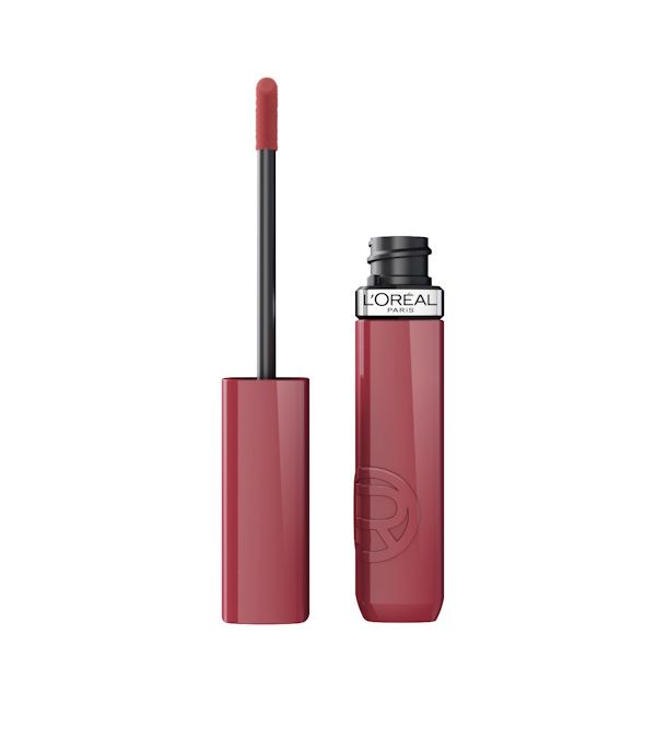 Infaillible Laque Resistance 600 Le Nue Rose