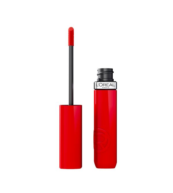 Infaillible Laque Resistance 410 Rouge Poppy