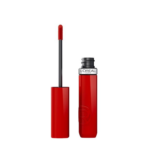 Infaillible Laque Resistance 415 Red Bisou