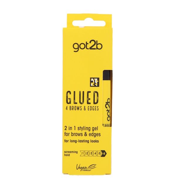 Glued 4 Brows & Edges | 15 ml