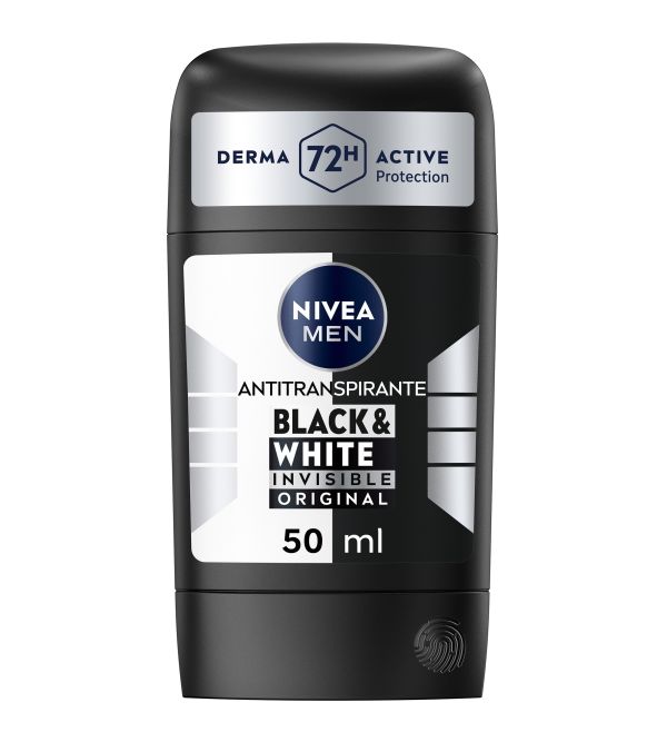 Black & White Invisible Original | 50 ml