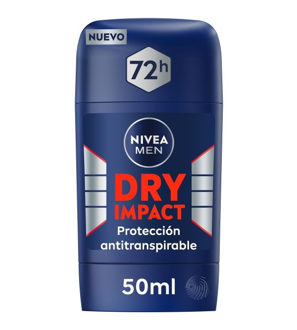 Desodorante Dry Impact Stick | 50 ml