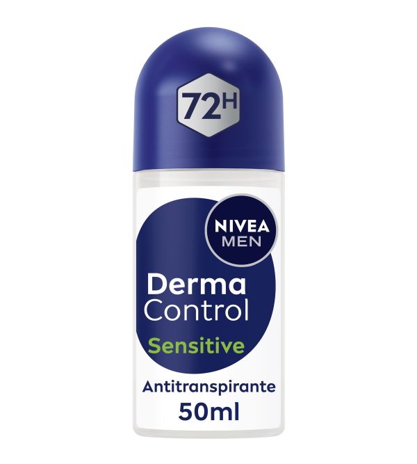 Derma Control Sensitive Roll-On | 50 ml