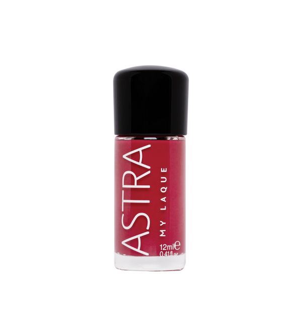 My Laque Ultra Glossy 0086 Crimson Campus