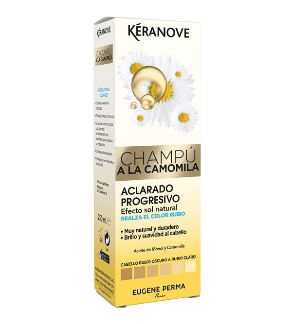 Champú a la Camomila | 250 ml