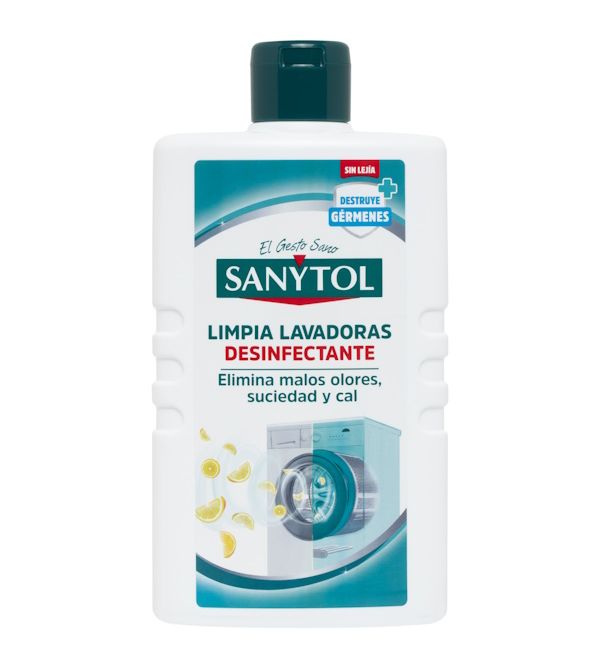 Limpia Lavadoras Desinfectante | 240 ml