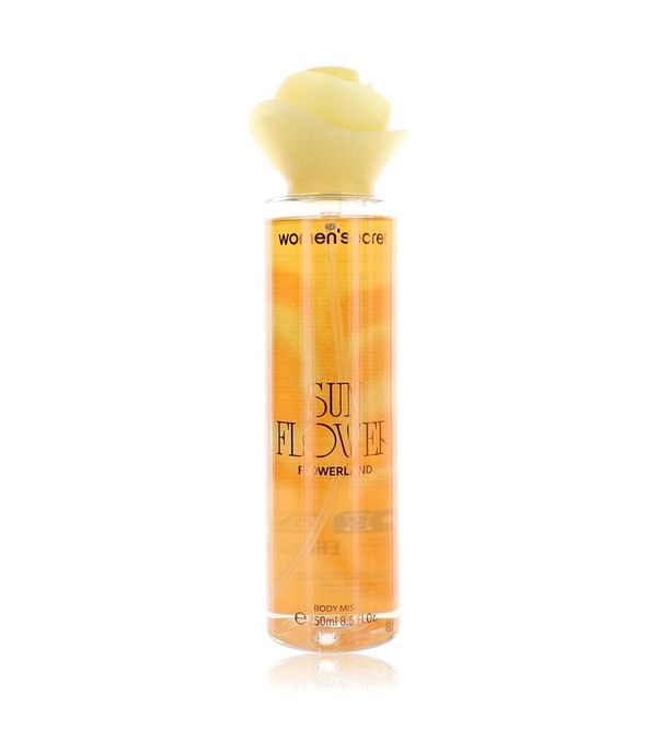 Sun Flower Body Mist