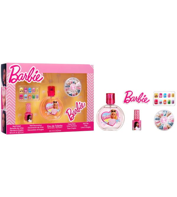 Estuche Eau de Toilette y Kit de Manicura | 1 uds