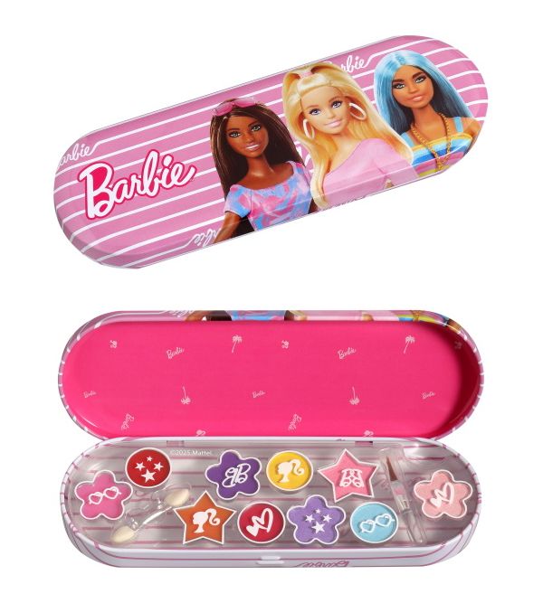 Estuche Metálico de Maquillaje | 1 uds