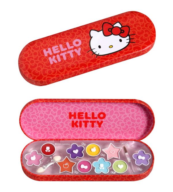 Set Maquillaje Metalico | 1 uds