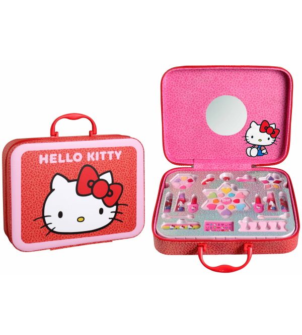 Maletín Maquillaje Cuadrado | 1 uds