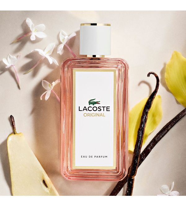 Original Lacoste Pour Femme Perfume Lacoste Duft Lacoste Pour