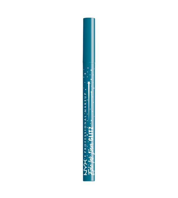Eyeliner Waterproof Epic Ink Liner Glitz Tapered Twinkle