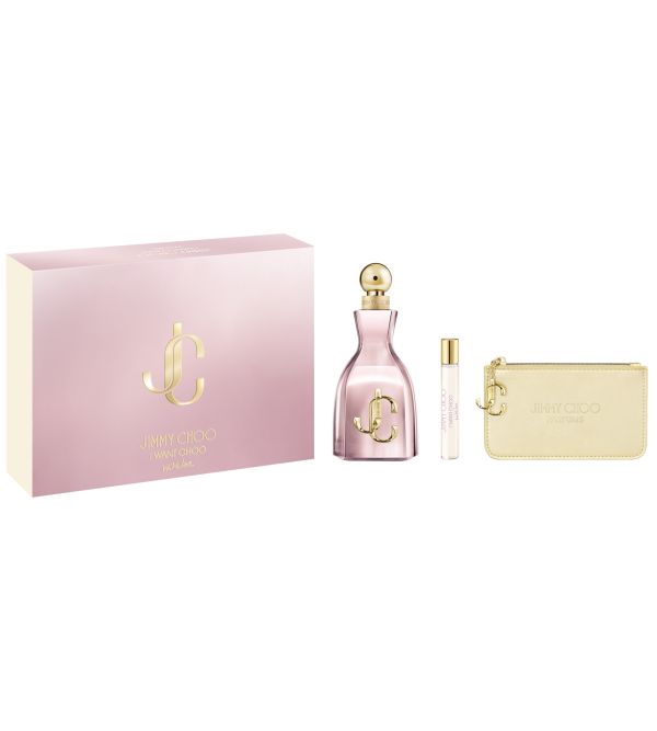 Estuche I Want Choo With Love