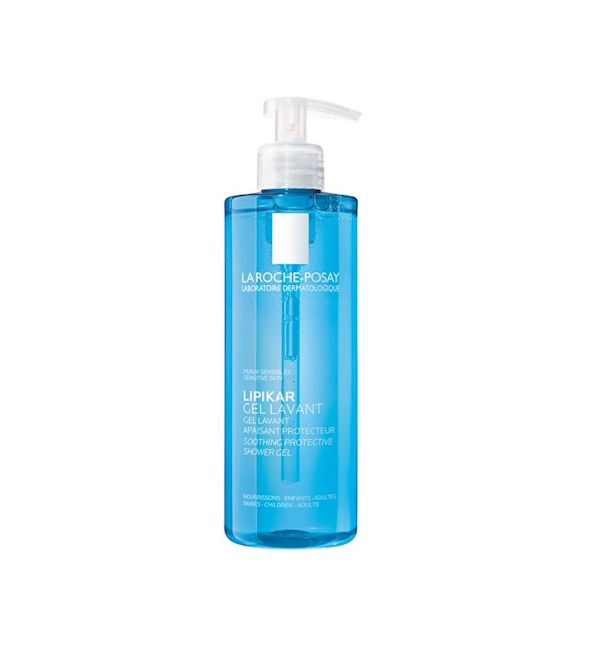 Lipikar Gel Lavant | 400 ml