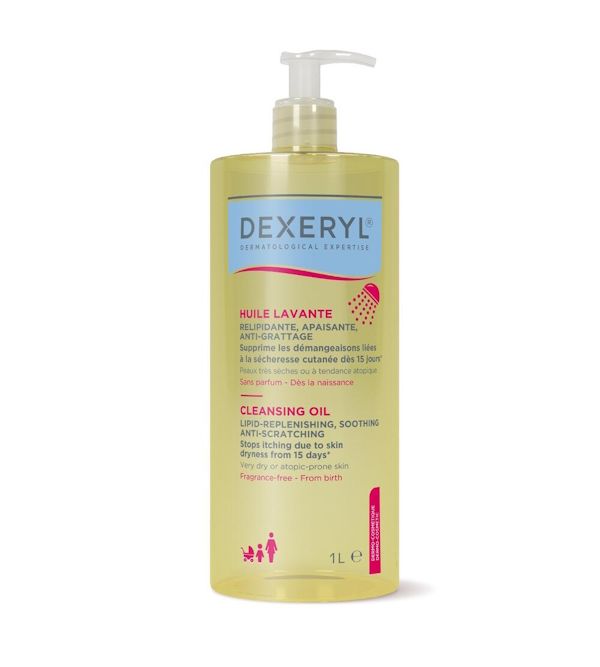 Aceite Limpiador Dexeryl | 1.000 ml