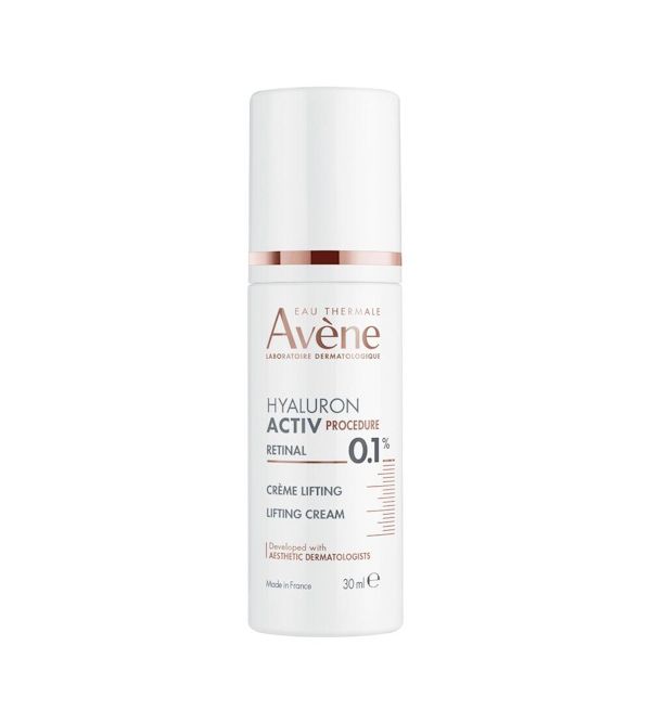 Hyaluron Active Procedure Crema Lifting 0,1 % Retinal | 30 ml