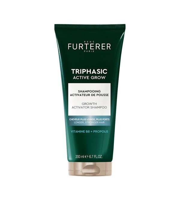 Triphasic Active Grow Champú Activador del Crecimiento | 200 ml