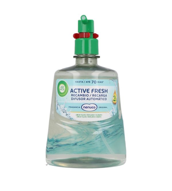 Recarga 24/7 Active Fresh Nenuco | 1 uds