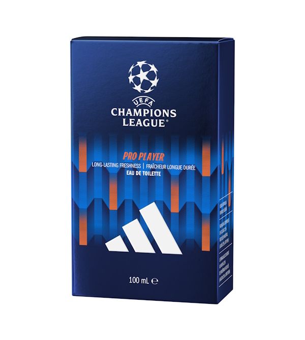 UEFA Champions League Pro Player Edition | 100 ml
