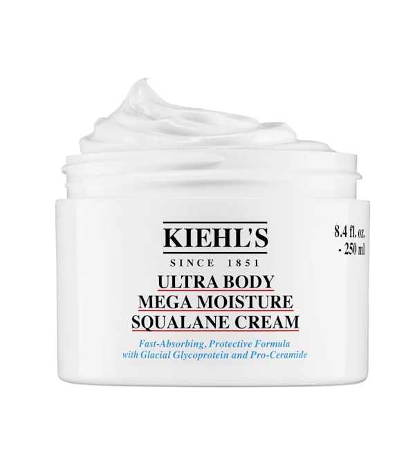 Ultra Body Mega Mouisture Squalane Cream | 250 ml