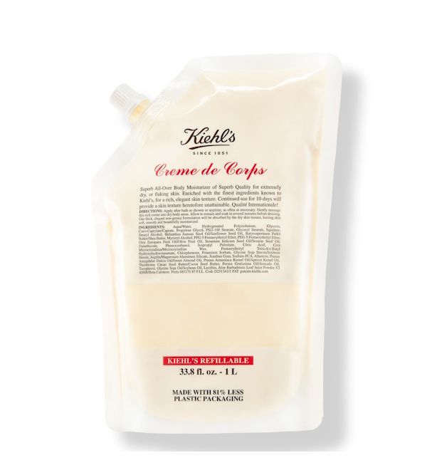 Crème de Corps Recarga | 1.000 ml
