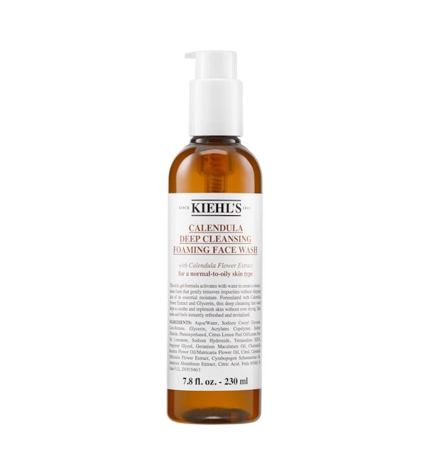 Calendula Deep Cleansing Foaming Face Wash | 230 ml
