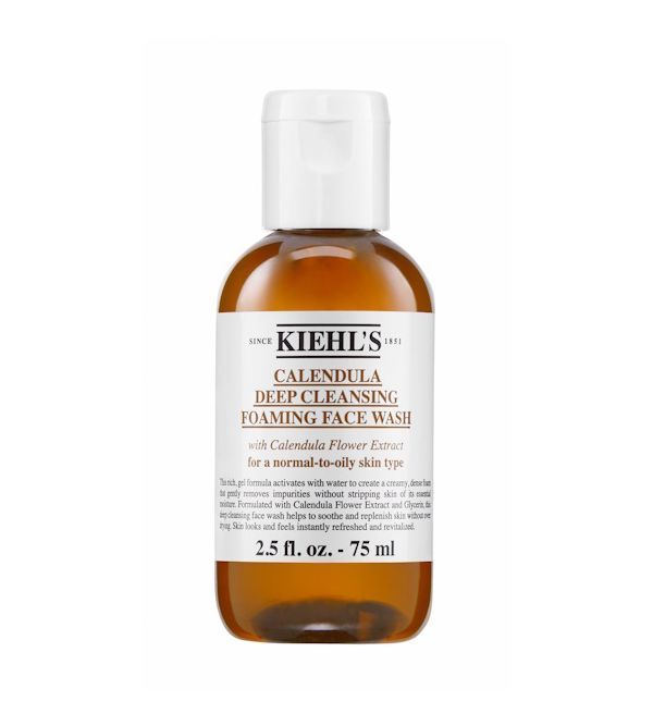 Calendula Deep Cleansing Foaming Face Wash | 75 ml