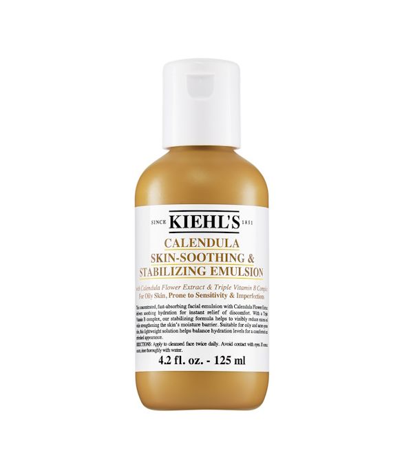 Calendula Skin-Stabilizing & Soothing Emulsion | 125 ml